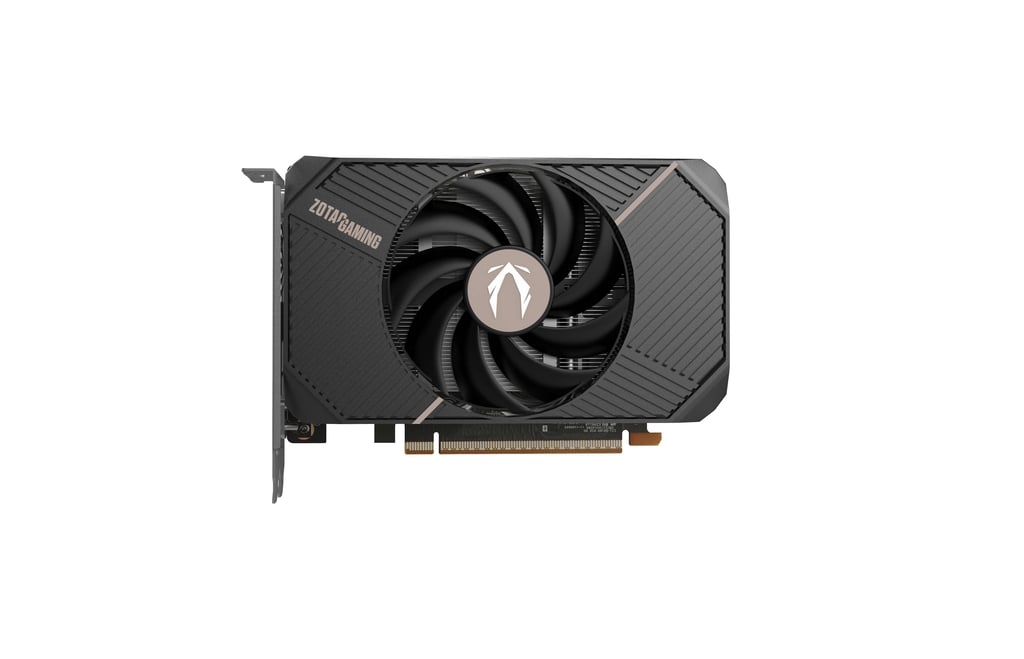 ZOTAC Graphics Card RTX 5060 8GB SOLO ZOTAC Graphics Card RTX 5060 8GB SOLO